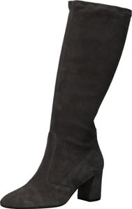 Eleganti stivali slip-on Högl da donna 4-135132 6100 Grigio
