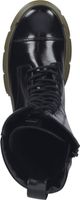 Stivaletti sportivi Högl, scarpe con lacci da donna, 4-102721 0189, nero