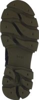 Stivaletti sportivi Högl, scarpe con lacci da donna, 4-102721 0189, nero