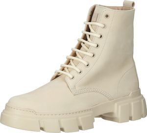 Stivaletti Högl di alta qualità, scarpe con lacci da donna, 4-102702 1600, color pelle