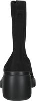 Stivaletti alla moda Högl da donna 4-104608 0100 Nero