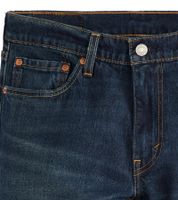 Vaqueros LEVI'S 511 Slim-Fit para hombre, corte ajustado, pantalones de algodón 04511 en varios estilos, azul