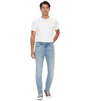 Vaqueros LEVI'S 511 Slim-Fit para hombre, corte ajustado, pantalones de algodón 04511 en varios estilos, azul