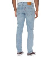 Vaqueros LEVI'S 511 Slim-Fit para hombre, corte ajustado, pantalones de algodón 04511 en varios estilos, azul