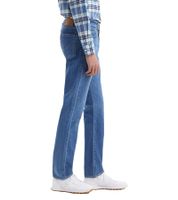 Vaqueros LEVI'S 511 Slim-Fit para hombre, corte ajustado, pantalones de algodón 04511 en varios estilos, azul