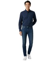 Vaqueros LEVI'S 511 Slim-Fit para hombre, corte ajustado, pantalones de algodón 04511 en varios estilos, azul