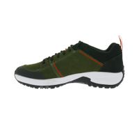 Breathable ALPINA Opal Women's  Trekking Shoes Hiking Sneakers Outdoor Shoes 627G Red/Black or Olive Green/Black