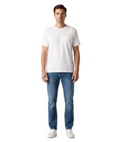 Jean Levi's 512 Indigo Slim-Fit pour homme, coupe slim, coton, 28833, différents modèles, bleu