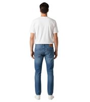 Jean Levi's 512 Indigo Slim-Fit pour homme, coupe slim, coton, 28833, différents modèles, bleu