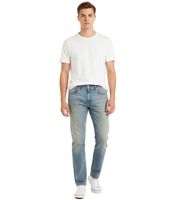 Jean Levi's 512 Indigo Slim-Fit pour homme, coupe slim, coton, 28833, différents modèles, bleu