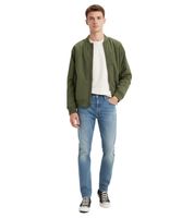 Jean Levi's 512 Indigo Slim-Fit pour homme, coupe slim, coton, 28833, différents modèles, bleu