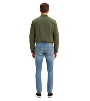 Jean Levi's 512 Indigo Slim-Fit pour homme, coupe slim, coton, 28833, différents modèles, bleu