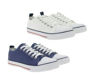 Eleganti sneakers da uomo GAP, scarpe stringate, scarpe per tutti i giorni GAL001F5TM Blu o Bianco