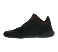 Sneakers unisex PUMA X Ferrari SF Evo Cat Mace con logo Ferrari, modello Motorsport, 306228 01, Nero/Rosso