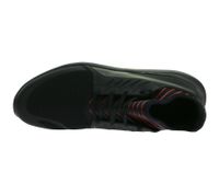 Sneakers unisex PUMA X Ferrari SF Evo Cat Mace con logo Ferrari, modello Motorsport, 306228 01, Nero/Rosso