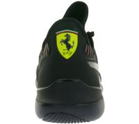 Sneakers unisex PUMA X Ferrari SF Evo Cat Mace con logo Ferrari, modello Motorsport, 306228 01, Nero/Rosso