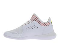 PUMA X Ferrari Sf Evo Cat Mace Unisex Sneakers with Ferrari Logo Motorsport Shoes 306228 04 White/Black