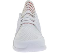 PUMA X Ferrari Sf Evo Cat Mace Unisex Sneakers with Ferrari Logo Motorsport Shoes 306228 04 White/Black