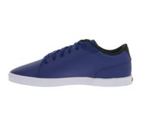 Zapatillas unisex PUMA X Scuderia Ferrari Wayfarer Speziale con el logotipo del escudo de Ferrari, zapatos de motor 305918 04 Azul