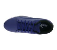 Zapatillas unisex PUMA X Scuderia Ferrari Wayfarer Speziale con el logotipo del escudo de Ferrari, zapatos de motor 305918 04 Azul