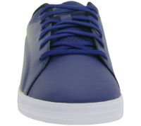 Zapatillas unisex PUMA X Scuderia Ferrari Wayfarer Speziale con el logotipo del escudo de Ferrari, zapatos de motor 305918 04 Azul