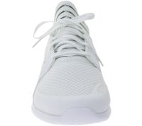 Baskets PUMA X Ferrari SF Evo Cat Mace Unisexe avec Logo Ferrari - Chaussures de Sport Automobile 306228 02 Blanc/Noir