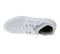 Baskets PUMA X Ferrari SF Evo Cat Mace Unisexe avec Logo Ferrari - Chaussures de Sport Automobile 306228 02 Blanc/Noir