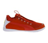 Zapatillas PUMA X Scuderia Ferrari Sf F Cat Ignite para hombre con entresuela IGNITE FOAM, zapatillas de motor 306132 01 Rojo