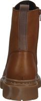 High-quality BULLBOXER ankle boots, lace-up shoes for women 610504E6LC in khaki or brown