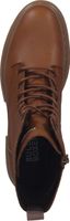 High-quality BULLBOXER ankle boots, lace-up shoes for women 610504E6LC in khaki or brown