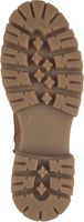 High-quality BULLBOXER ankle boots, lace-up shoes for women 610504E6LC in khaki or brown