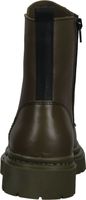 High-quality BULLBOXER ankle boots, lace-up shoes for women 610504E6LC in khaki or brown