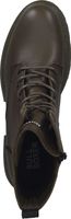 High-quality BULLBOXER ankle boots, lace-up shoes for women 610504E6LC in khaki or brown