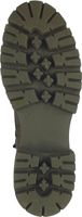 High-quality BULLBOXER ankle boots, lace-up shoes for women 610504E6LC in khaki or brown