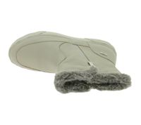 Stivaletti alla moda da donna CAPRICE con tecnologia CAP BlueGrip, scarpe invernali foderate in pelliccia 9-26402-43 402 Beige