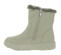 Stivaletti alla moda da donna CAPRICE con tecnologia CAP BlueGrip, scarpe invernali foderate in pelliccia 9-26402-43 402 Beige