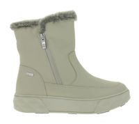 Stivaletti alla moda da donna CAPRICE con tecnologia CAP BlueGrip, scarpe invernali foderate in pelliccia 9-26402-43 402 Beige