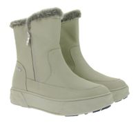 Stivaletti alla moda da donna CAPRICE con tecnologia CAP BlueGrip, scarpe invernali foderate in pelliccia 9-26402-43 402 Beige