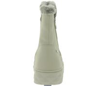Stivaletti alla moda da donna CAPRICE con tecnologia CAP BlueGrip, scarpe invernali foderate in pelliccia 9-26402-43 402 Beige