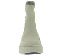 Stivaletti alla moda da donna CAPRICE con tecnologia CAP BlueGrip, scarpe invernali foderate in pelliccia 9-26402-43 402 Beige