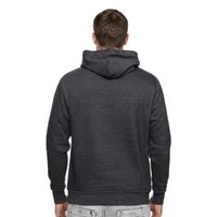 Pull à capuche confortable pour homme, coupe classique, modèle 19161 anthracite