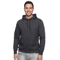Pull à capuche confortable pour homme, coupe classique, modèle 19161 anthracite