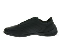 PUMA X Scuderia Ferrari SF Kart Cat III Damen oder Kinder Sneaker mit Ferrari-Logo Motorsport-Schuhe 306219 05 Schwarz/Weiß