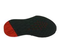 Baskets PUMA X Scuderia Ferrari SF Evo Cat II Suede LS Unisexe avec Logo Ferrari - Chaussures de Sport Automobile en Cuir 306373 01 Noir/Blanc/Rouge