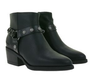Stivaletti da donna Blowfish alla moda, scarpe invernali foderate, J1723S 1001 Nero