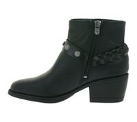 Fashionable Blowfish Women's Ankle Boots, Lined Winter Shoes, J1723S 1001 Black