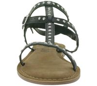 Sandali da donna alla moda LAZAMANI con borchie - Scarpe estive LA75021 Nero