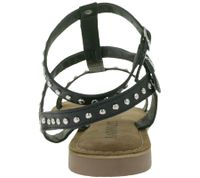 Sandali da donna alla moda LAZAMANI con borchie - Scarpe estive LA75021 Nero