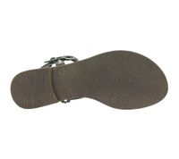 Sandali da donna alla moda LAZAMANI con borchie - Scarpe estive LA75021 Nero