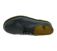 Dr. Martens 1461 Damen Oxford-Halbschuhe mit gepolsterter DMS-Sohle Glattleder-Schuhe 11839002 Schwarz